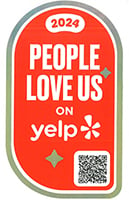 2024 People Love Us on Yelp | John's Automotive Care